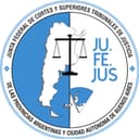 Escudo JU.FE.JUS.